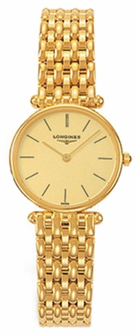 LONGINES La Grande Classique L4.191.6.32.6 Image 1 LONGINES La Grande Classique L4.191.6.32.6 Image 1