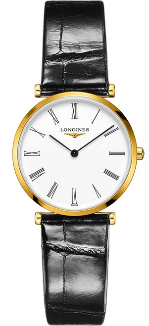 LONGINES La Grande Classique Quartz 29Mm Women'S Watch L4.512.2.11.2 Image 1