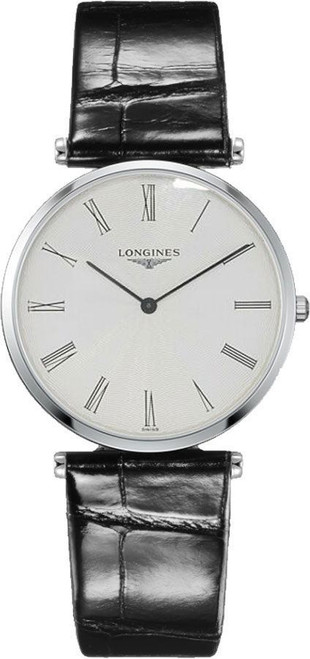 LONGINES La Grande Classique Quartz Unisex Watch L4.755.4.71.2 Image 1 LONGINES La Grande Classique Quartz Unisex Watch L4.755.4.71.2 Image 1