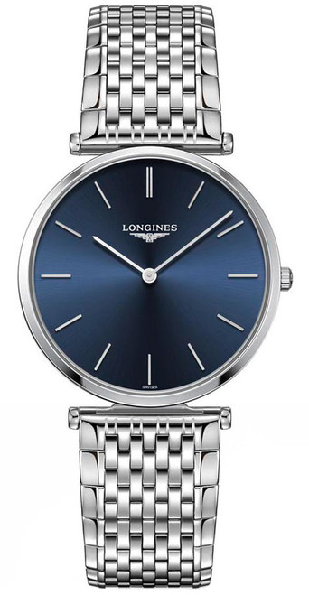 LONGINES La Grande Classique Quartz Watch L4.755.4.95.6 Image 1