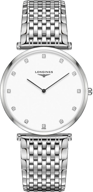 LONGINES La Grande Classique Men'S Watch L4.766.4.17.6 Image 1 LONGINES La Grande Classique Men'S Watch L4.766.4.17.6 Image 1
