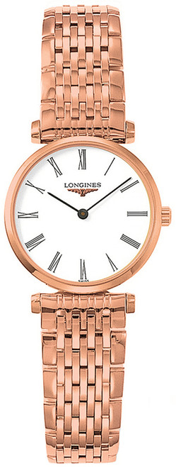 LONGINES La Grande Classique L4.209.1.91.8 Image 1 LONGINES La Grande Classique L4.209.1.91.8 Image 1