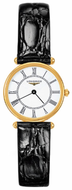 LONGINES La Grande Classique White Dial 24.5Mm Women'S Watch L4.191.6.11.0 Image 1 LONGINES La Grande Classique White Dial 24.5Mm Women'S Watch L4.191.6.11.0 Image 1