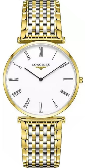 LONGINES La Grande Classique Men'S Watch L4.766.2.11.7 Image 1