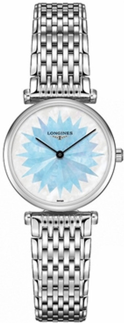 LONGINES La Grande Classique L4.209.4.03.6 Image 1 LONGINES La Grande Classique L4.209.4.03.6 Image 1