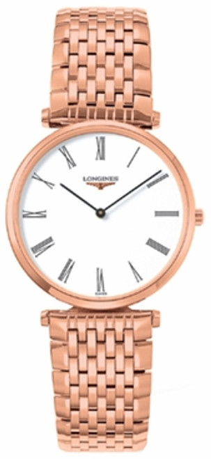 LONGINES La Grande Classique L4.709.1.11.8 Image 1 LONGINES La Grande Classique L4.709.1.11.8 Image 1