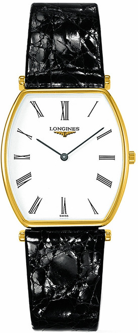 LONGINES La Grande Classique Quartz Women'S Watch L4.705.2.11.2 Image 1