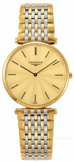 LONGINES La Grande Classique L4.709.2.42.7 Image 1 LONGINES La Grande Classique L4.709.2.42.7 Image 1