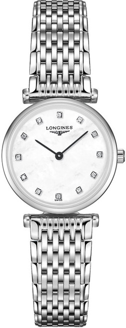 LONGINES La Grande Classique Women'S Watch L4.209.4.87.6 Image 1 LONGINES La Grande Classique Women'S Watch L4.209.4.87.6 Image 1