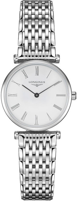 LONGINES La Grande Classique 24Mm Women'S Watch L4.209.4.11.6 Image 1 LONGINES La Grande Classique 24Mm Women'S Watch L4.209.4.11.6 Image 1