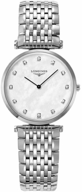 LONGINES La Grande Classique L4.512.4.87.6 Image 1 LONGINES La Grande Classique L4.512.4.87.6 Image 1