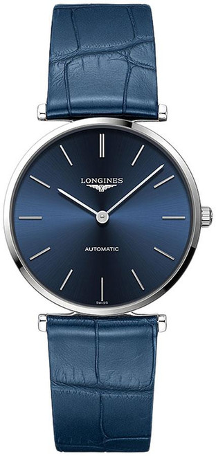 LONGINES La Grande Classique Blue Men'S Watch L4.908.4.95.2 Image 1