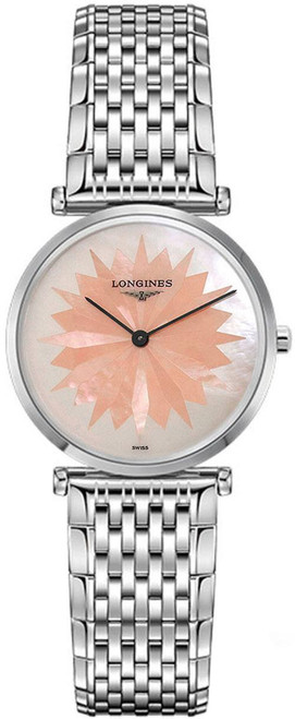 LONGINES La Grande Classique Women'S Watch L4.512.4.04.6 Image 1