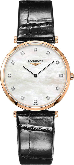 LONGINES La Grande Classique Women'S Watch L4.709.1.88.2 Image 1