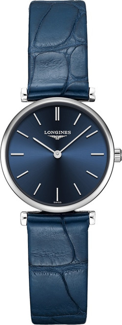 LONGINES La Grande Classique Stainless Steel Women'S Watch L4.209.4.95.2 Image 1