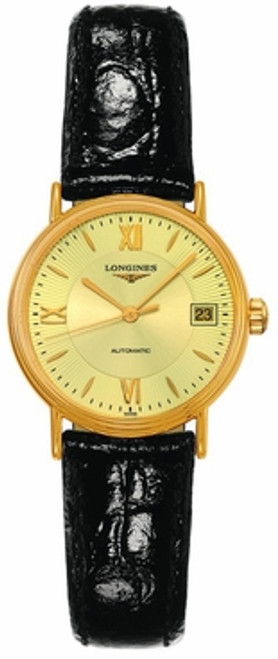 LONGINES Presence L4.321.2.45.2 Image 1