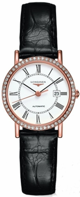 LONGINES Presence L4.378.9.11.0 Image 1 LONGINES Presence L4.378.9.11.0 Image 1