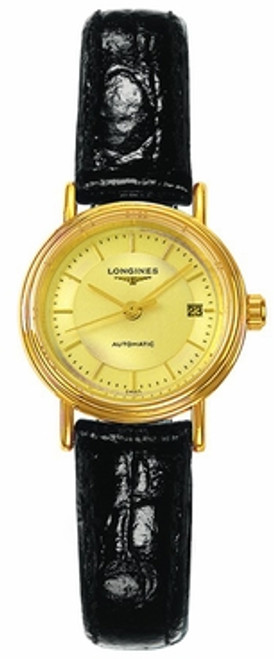LONGINES Presence L4.321.2.42.2 Image 1 LONGINES Presence L4.321.2.42.2 Image 1