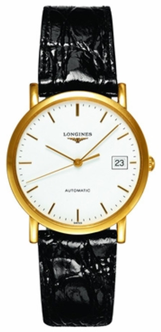 LONGINES Presence L4.778.6.12.0 Image 1 LONGINES Presence L4.778.6.12.0 Image 1