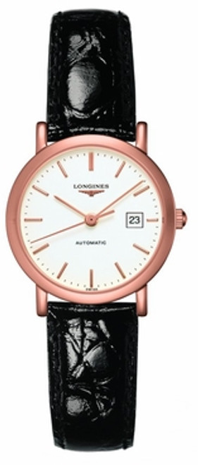 LONGINES Presence L4.378.8.12.0 Image 1 LONGINES Presence L4.378.8.12.0 Image 1
