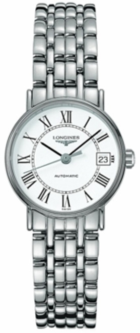 LONGINES Presence L4.321.4.11.6 Image 1 LONGINES Presence L4.321.4.11.6 Image 1