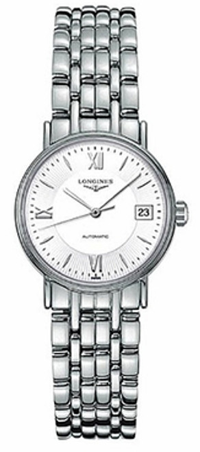 LONGINES Presence L4.321.4.15.6 Image 1 LONGINES Presence L4.321.4.15.6 Image 1