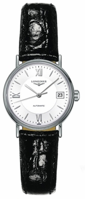 LONGINES Presence L4.321.4.15.2 Image 1 LONGINES Presence L4.321.4.15.2 Image 1