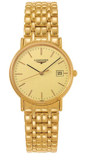 LONGINES Presence L4.720.2.32.8 Image 1