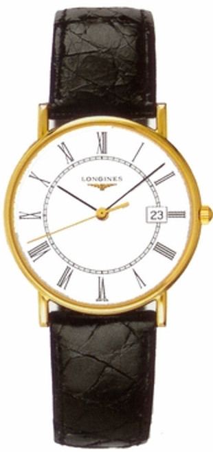 LONGINES Presence L4.743.6.11.0 Image 1