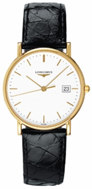 LONGINES Presence L4.743.6.12.0 Image 1
