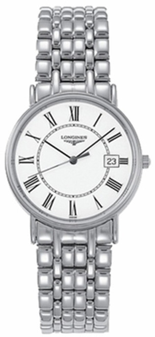 LONGINES Presence L4.720.4.11.6 Image 1