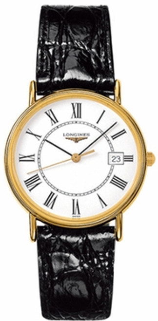 LONGINES Presence L4.720.2.11.2 Image 1 LONGINES Presence L4.720.2.11.2 Image 1