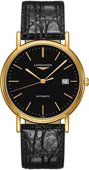 LONGINES Presence Men'S Dress Watch L4.921.2.52.2 Image 1