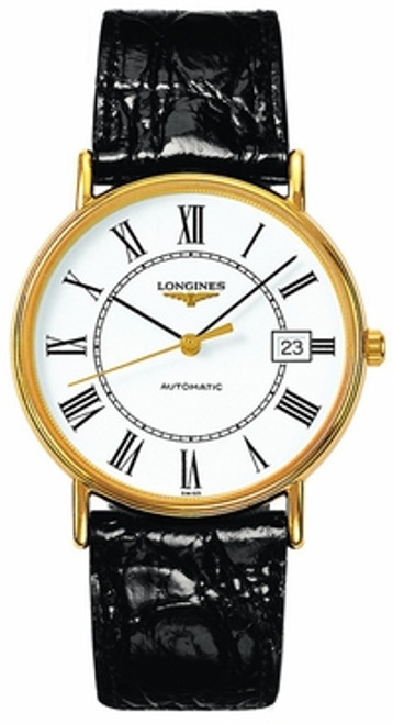 LONGINES Presence L4.921.2.11.2 Image 1