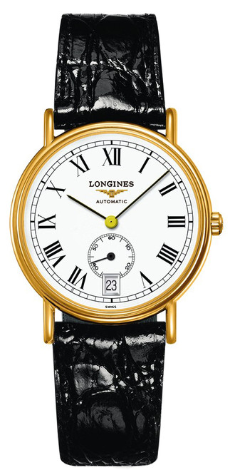 LONGINES Presence Automatic Men'S Watch L4.804.2.11.2 Image 1