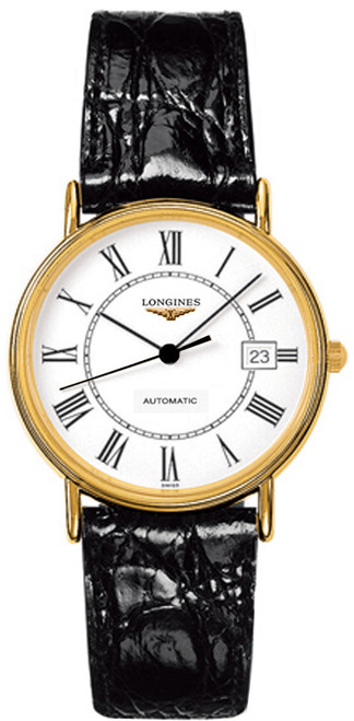 LONGINES Presence L4.744.6.11.2 Image 1 LONGINES Presence L4.744.6.11.2 Image 1
