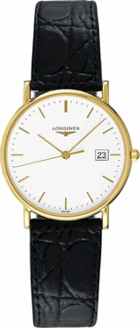 LONGINES Presence L4.243.6.12.2 Image 1 LONGINES Presence L4.243.6.12.2 Image 1