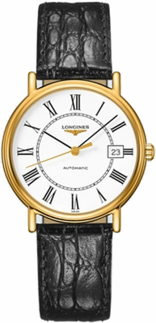 LONGINES Presence L4.821.2.11.2 Image 1 LONGINES Presence L4.821.2.11.2 Image 1