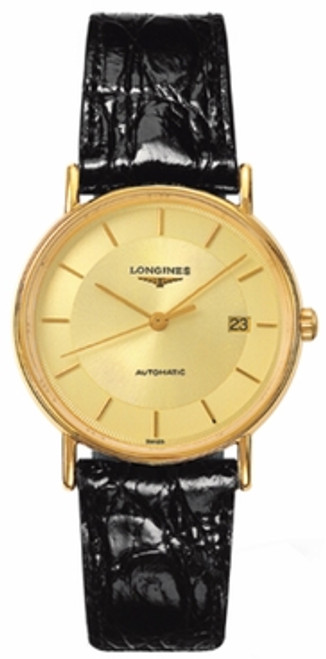LONGINES Presence L4.821.2.42.2 Image 1
