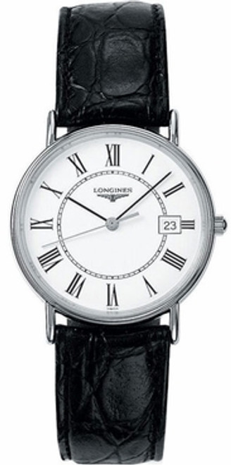 LONGINES Presence L4.720.4.11.2 Image 1 LONGINES Presence L4.720.4.11.2 Image 1