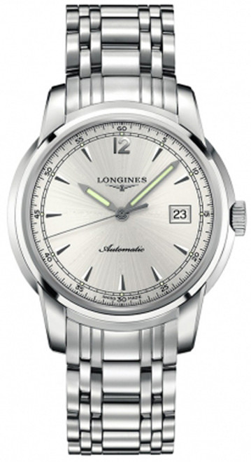 LONGINES The Saint-Imier Silver Dial Men'S Watch L2.766.4.79.6 Image 1