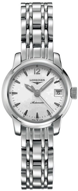 LONGINES The Saint-Imier Silver Dial Women'S Watch L2.263.4.72.6 Image 1 LONGINES The Saint-Imier Silver Dial Women'S Watch L2.263.4.72.6 Image 1
