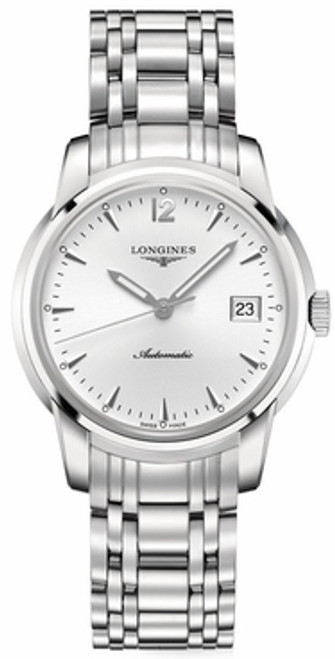 LONGINES The Saint-Imier L2.763.4.72.6 Image 1