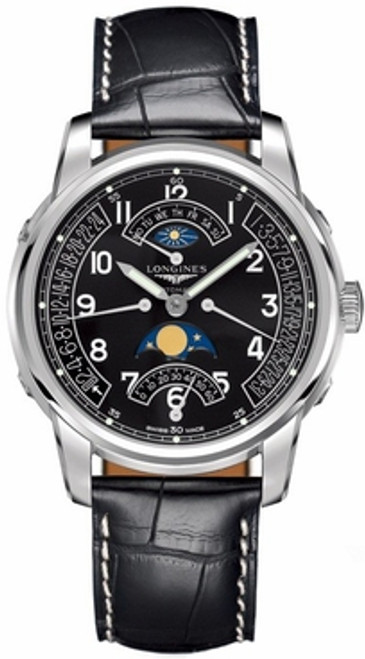 LONGINES The Saint-Imier L2.764.4.53.3 Image 1