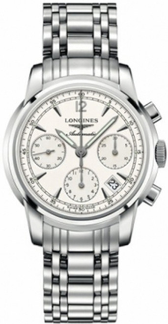 LONGINES The Saint-Imier L2.753.4.72.6 Image 1 LONGINES The Saint-Imier L2.753.4.72.6 Image 1