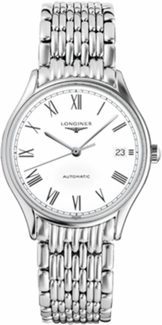 LONGINES Lyre L4.860.4.11.6 Image 1 LONGINES Lyre L4.860.4.11.6 Image 1