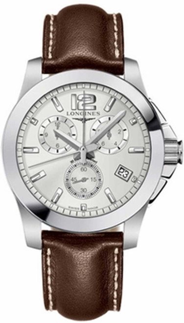LONGINES Conquest L3.660.4.76.5 Image 1 LONGINES Conquest L3.660.4.76.5 Image 1