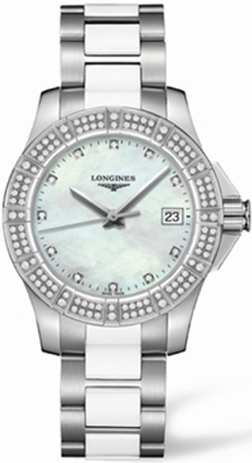LONGINES Conquest L3.280.0.87.7 Image 1