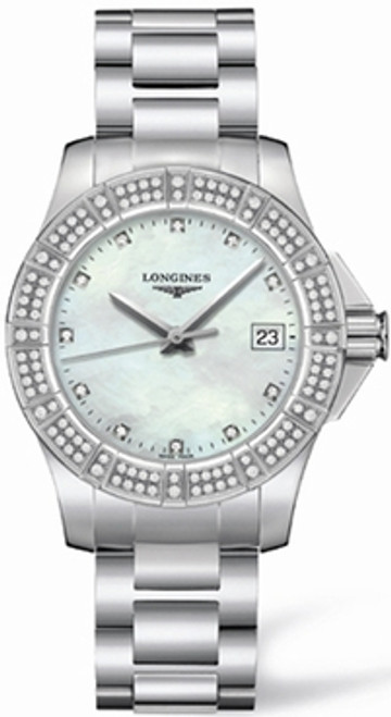 LONGINES Conquest L3.280.0.87.6 Image 1