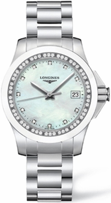 LONGINES Conquest L3.281.0.87.6 Image 1 LONGINES Conquest L3.281.0.87.6 Image 1